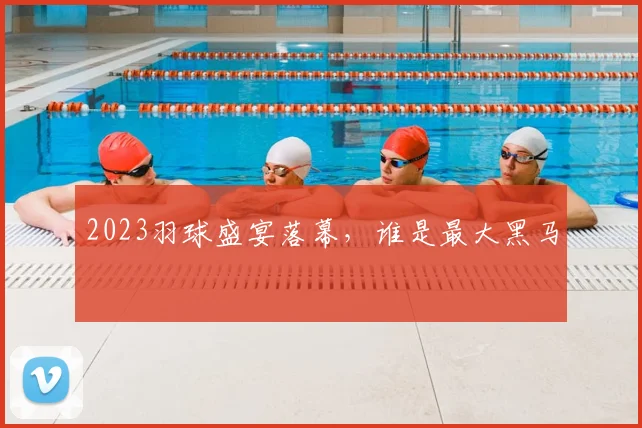 2023羽球盛宴落幕,谁是最大黑马
