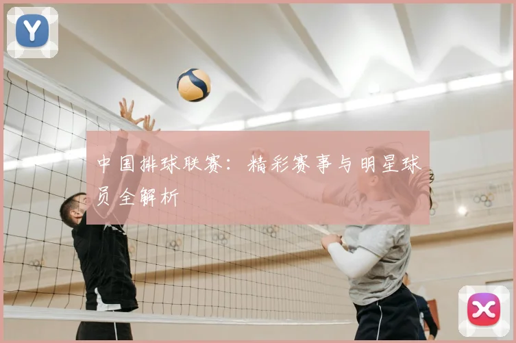 中国排球联赛:精彩赛事与明星球员全解析