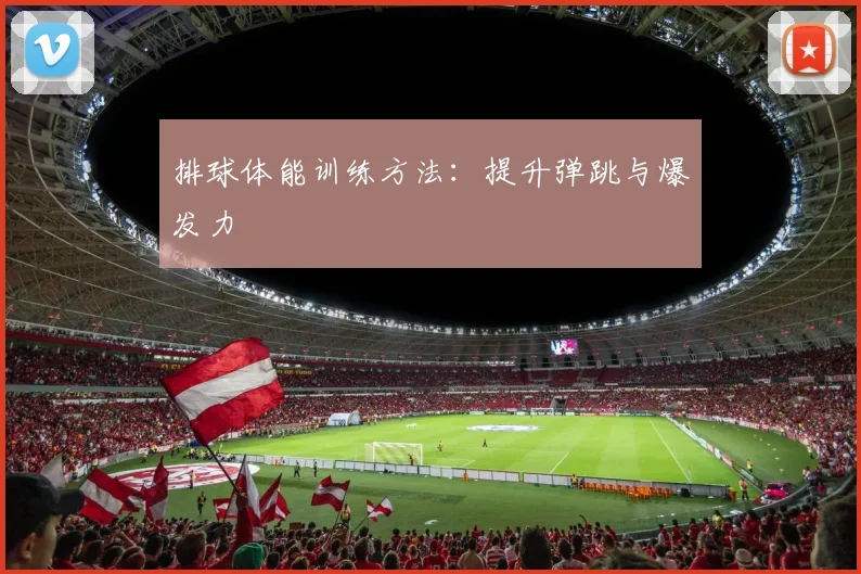 排球体能训练方法：提升弹跳与爆发力