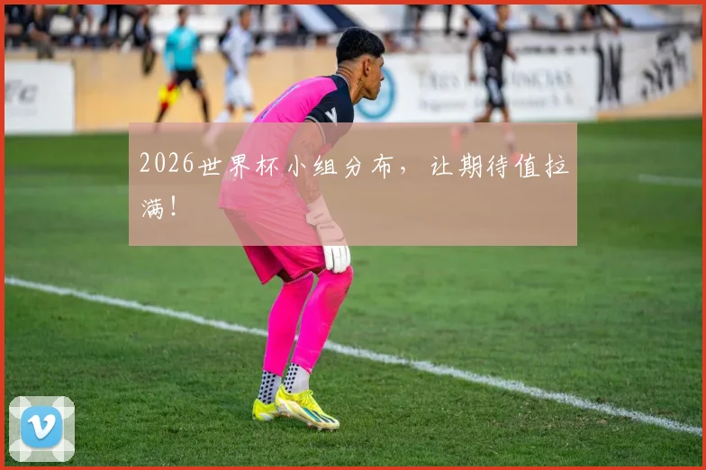 2026世界杯小组分布，让期待值拉满！