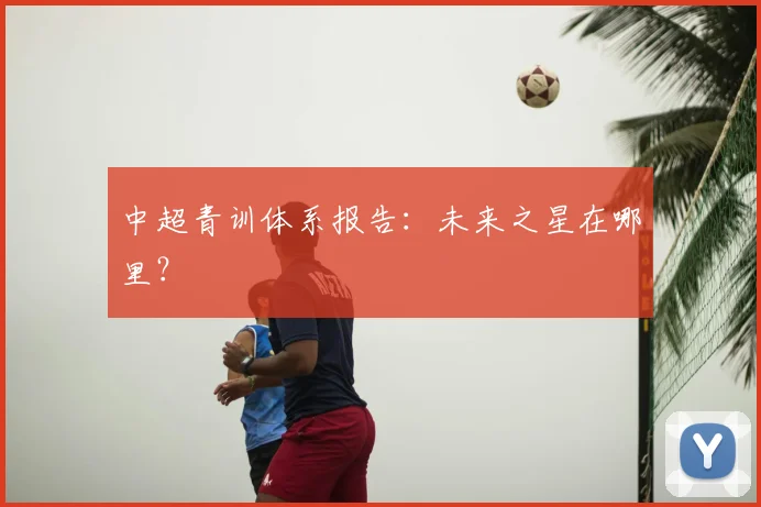 中超青训体系报告：未来之星在哪里？