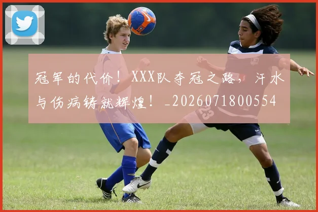 冠军的代价！XXX队夺冠之路，汗水与伤病铸就辉煌！_20260718005545