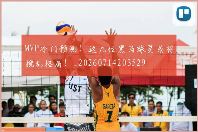 MVP冷门预测！这几位黑马球员或将搅乱格局！_20260714203529